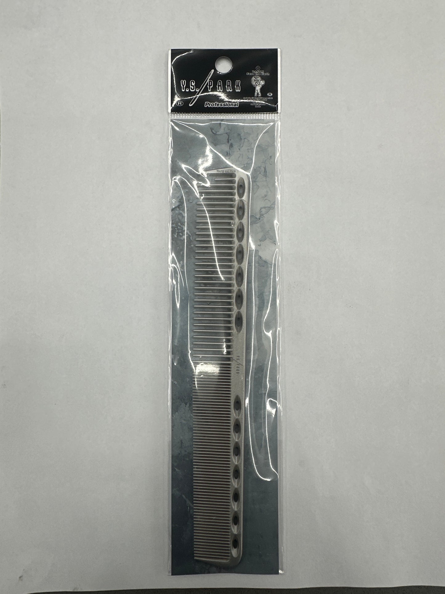 Y.s Park Silver Cutting Comb