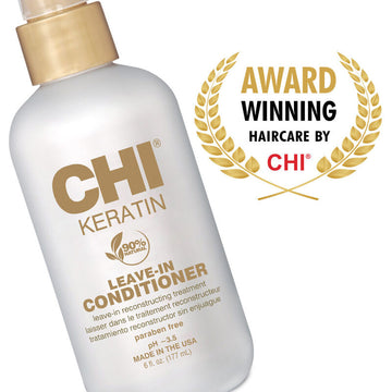 Chi KERATIN LEAVE-IN CONDITIONER 6oz