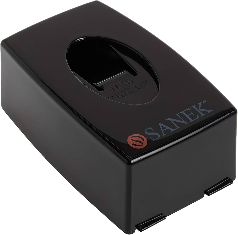 Graham Sanek Dispenser for Neck Strips