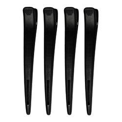 Soft 'N Style 4-1/2" Carbon Clips