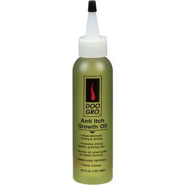 Doo Gro Anti-Itch Growth Oil 4.5oz