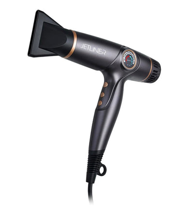StyleCraft Jetliner Silver Bullet Professional Light With Display Dryer