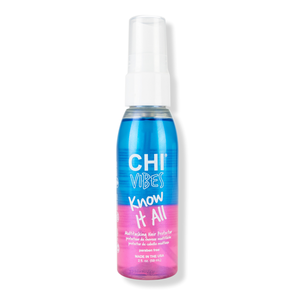 CHI VIBES KNOW IT AII Multitasking Hair Protector 8 FL.OZ