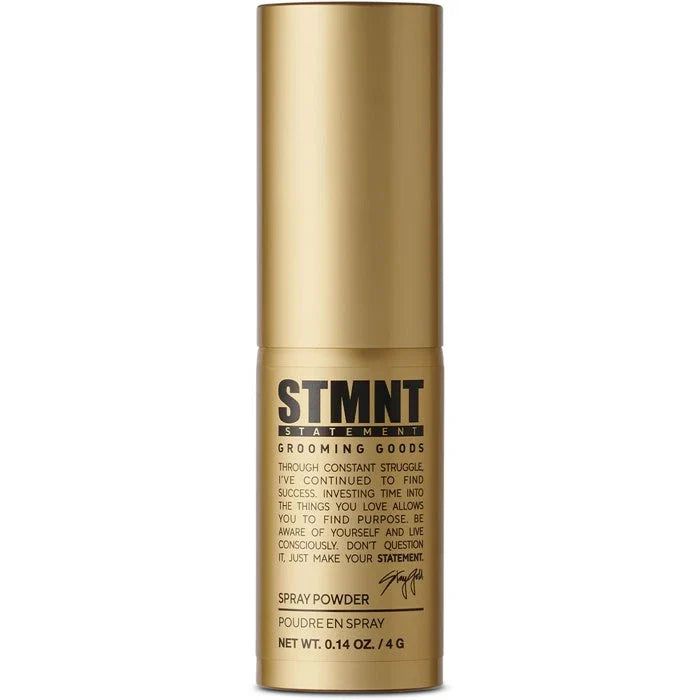 Statement Grooming Spray Powder
