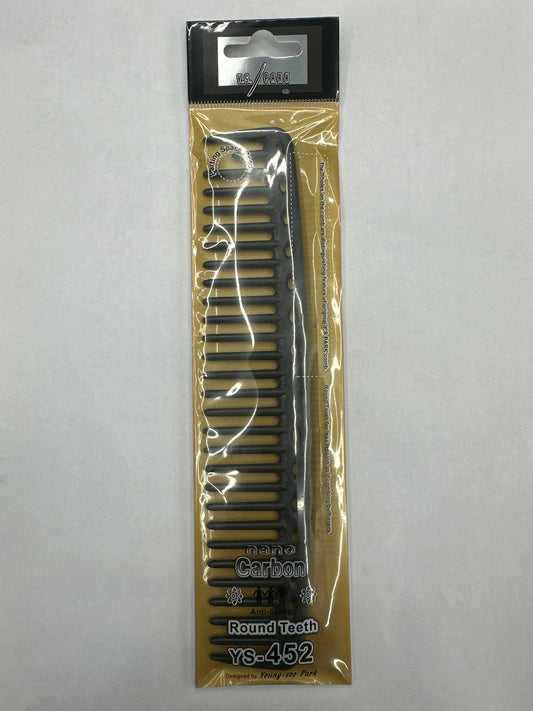 Y.s Park Cutting Comb Black
