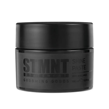 STMNT Grooming Goods Shine Paste | Natural Shine Finish | Strong Control | Non-Greasy Formula
