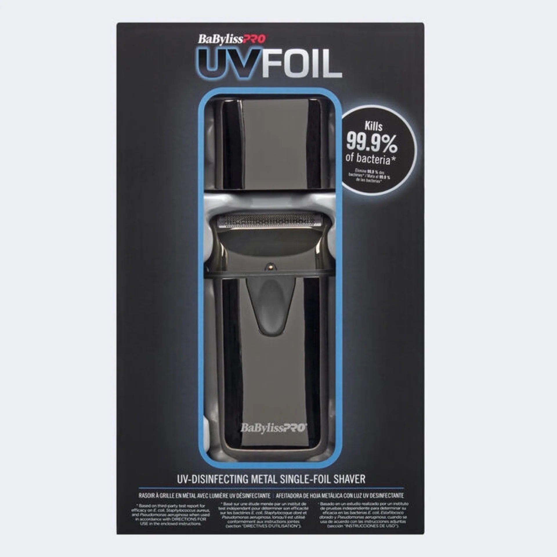 Babyliss Pro UVFOIL Single-Foil Shaver Replacement Kit