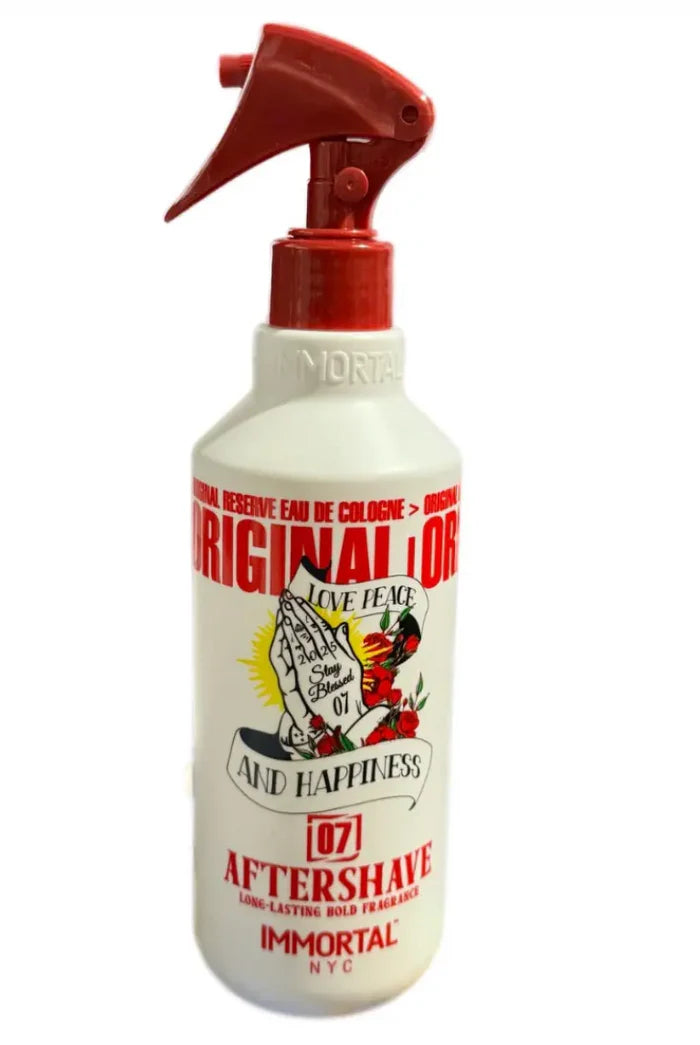 Immortal Stay Blessed Aftershave 07 16.9oz