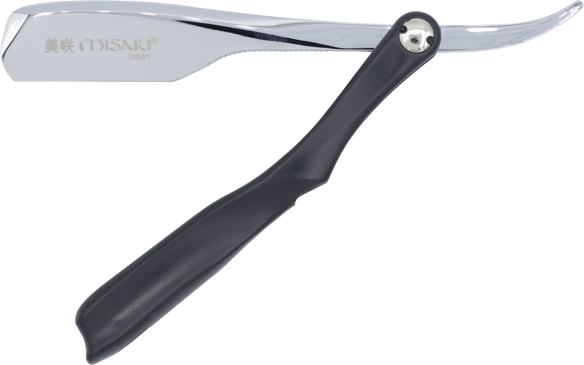 Misaki Katana Silver Razor