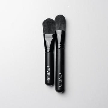 Level 3 Facial Mask Brush Set