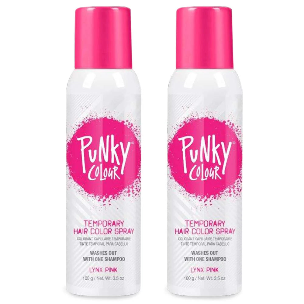 Punky Colour Lynx Pink 3.5oz