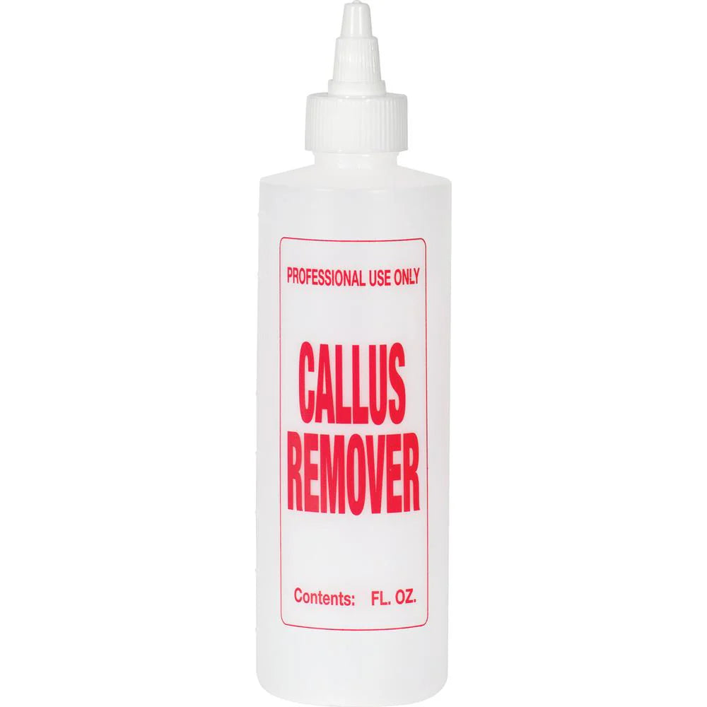 Callus Remover 4oz Bottle