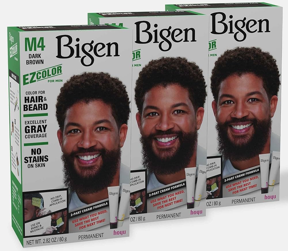 Bigen Color for Men Dark Brown