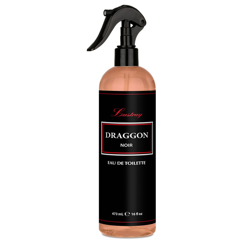 Clubman Lustray Draggon Noir