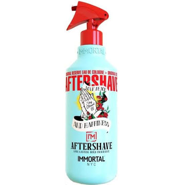 Immortal NYC Stay Blessed 01,Afters Shave Spray 16.9oz