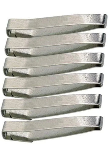 Scalpmaster Collar Clips  6