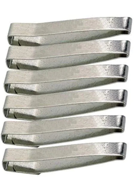 Scalpmaster Collar Clips  6
