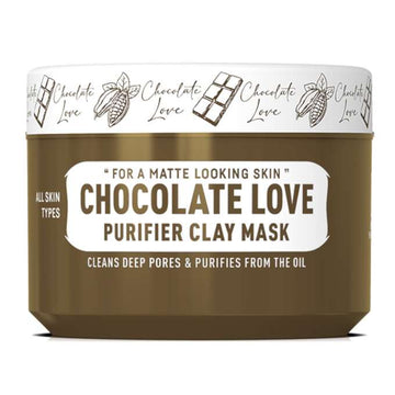 Immortal Infuse Chocolate Purifier Clay Mask
