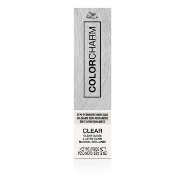 Wella ColorCharm Demi Permanent Hair Color Clear Glaoss