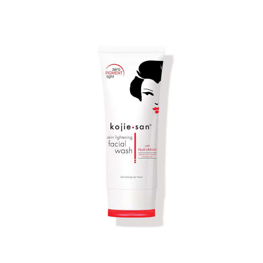Kojie San Skin Lightening Facial Wash 100g
