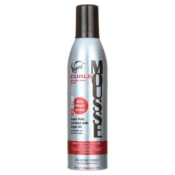 Vigorol Curling Mousse 12oz