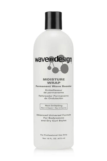 Wave By Design Moisture Wrap Booster 16oz