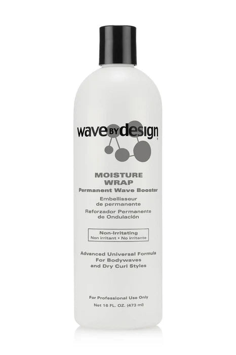 Wave By Design Moisture Wrap Booster 16oz