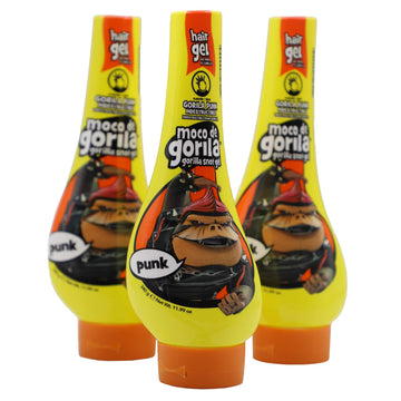 Moco De Gorila Punk Squeeze Hair Styling Gel 11.99 Fl oz