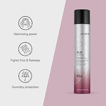 Joico 2 oz. Flip-Top Bottle
