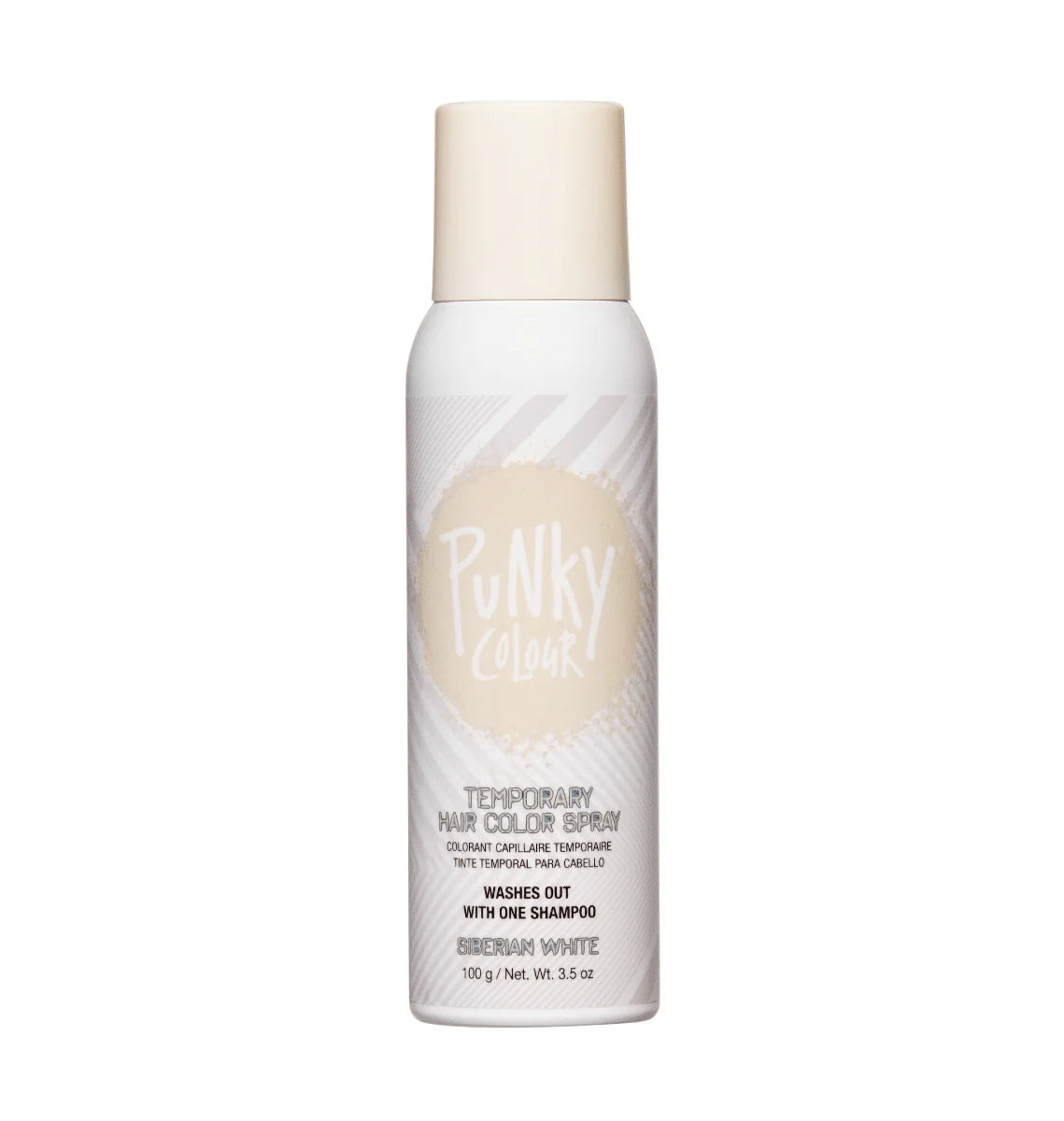 Punky Colour Siberian White 3.5oz