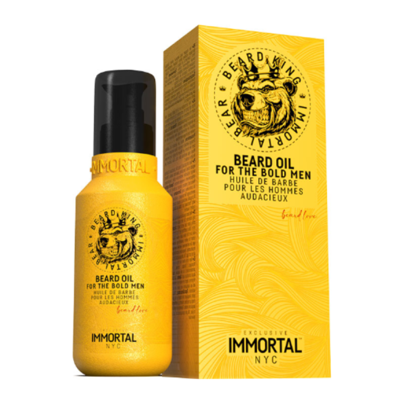 Immortal Beard Oil 3.38oz