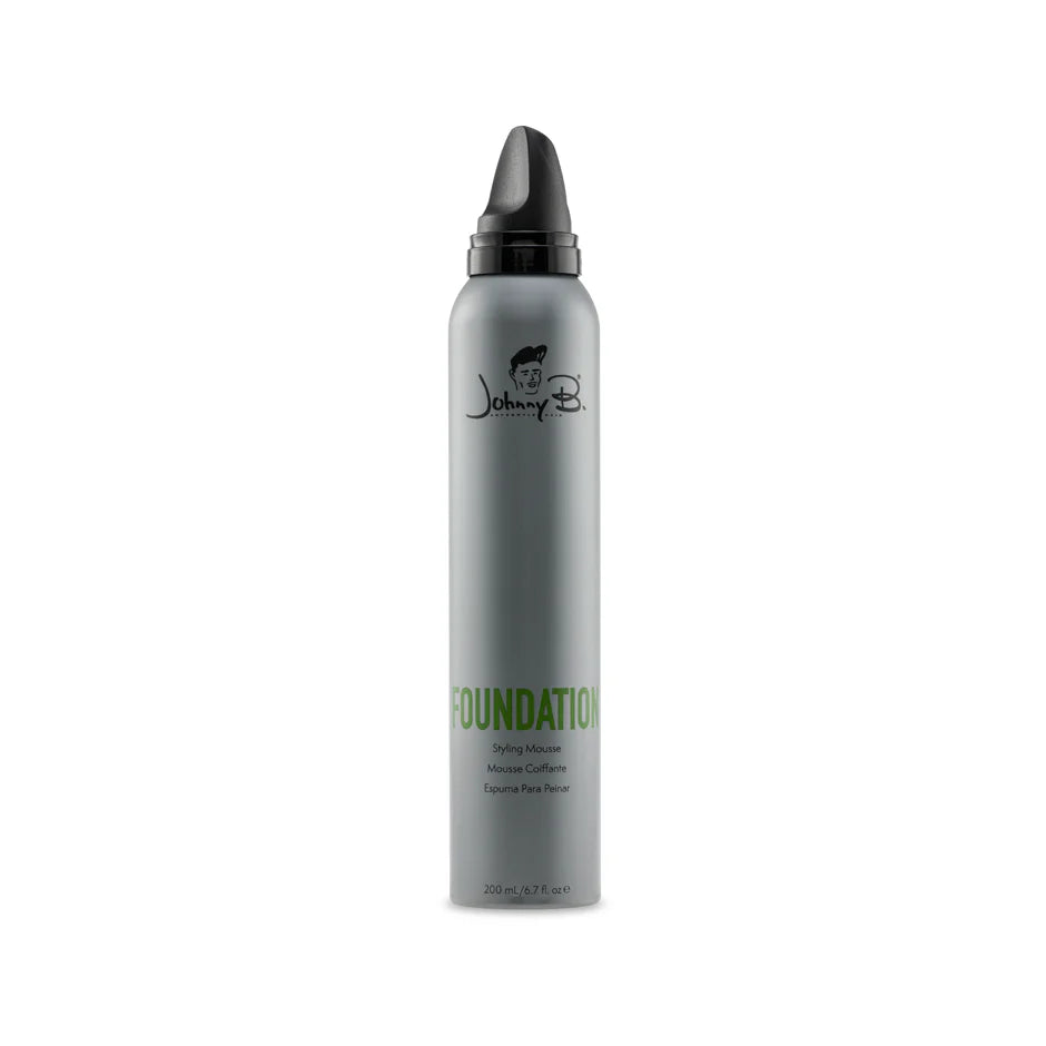 Johnny B. Foundation Mousse 200mL