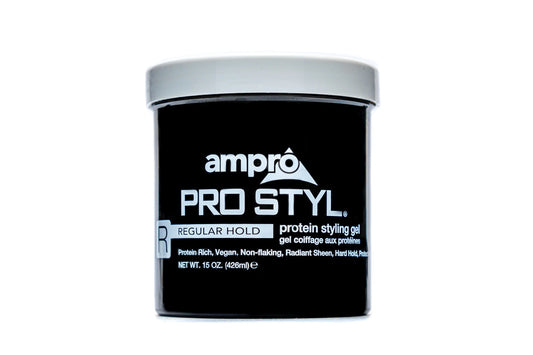 Ampro Pro Styl Regular Hold Protein Styling Gel oz