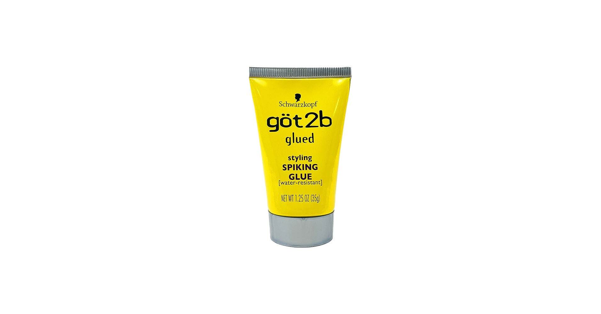 Got2B Glued Styling Spiking Water Resistant Glue 1.25 Oz
