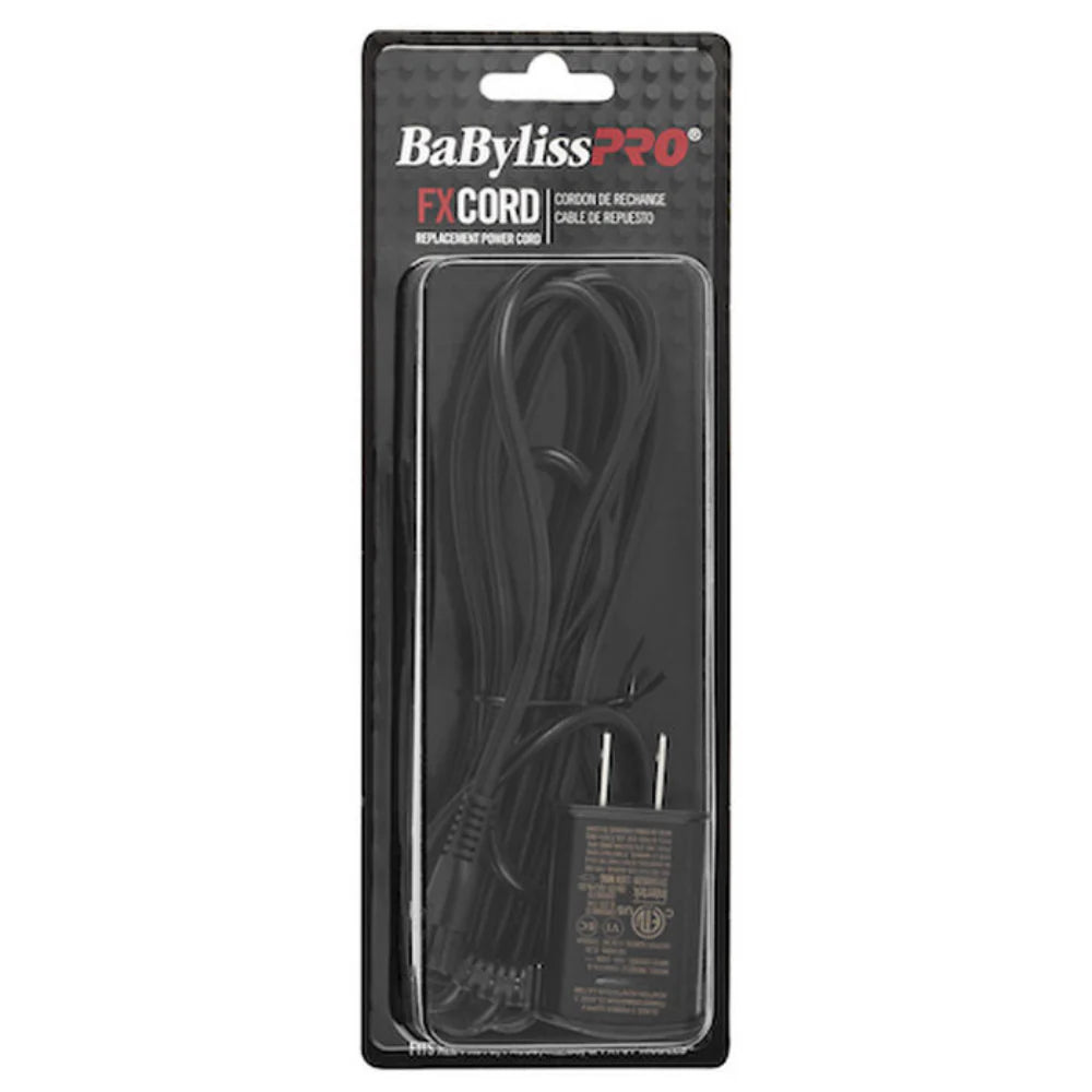 Babylisspro Barberology Replacement Power Cord Fx Cord