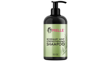 Mielle Organics Rosemary Mint Strengthening Shampoo 12oz