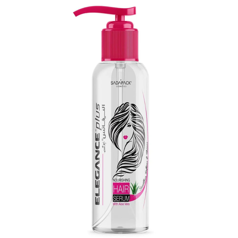 Elegance Plus Hair Serum with Aloe Vera
