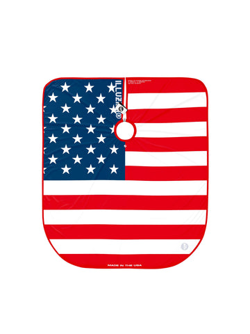 ILLuzien R American Flag Pro Cape