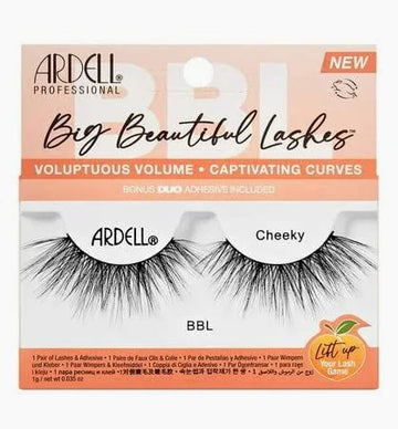 Ardell Bbl Big Beautiful Lashes Cheeky