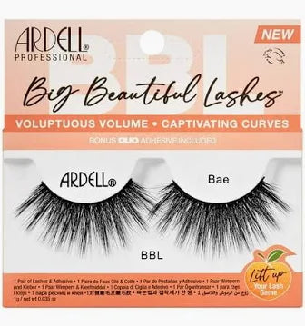 Ardell Big Beautiful Lashes Bae Eyelashes BBL