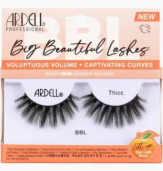 Ardell Big Beautiful Lashes Pair THicc