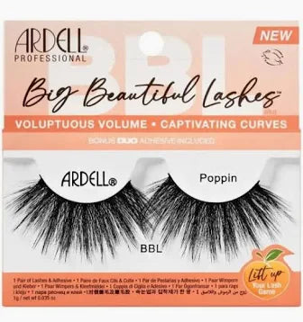 Ardell Big Beautiful Lashes Poppin