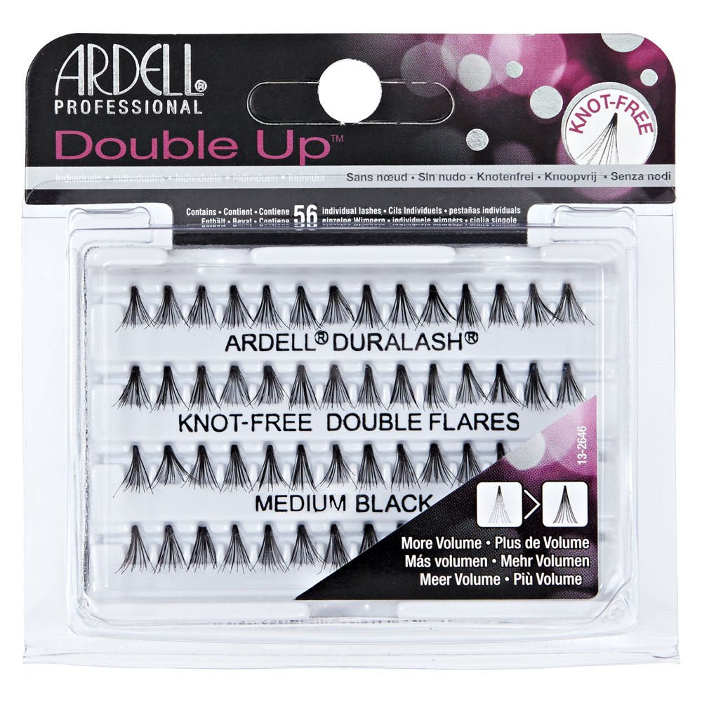 Ardell  Double Individuals Knot-Free Double Flares