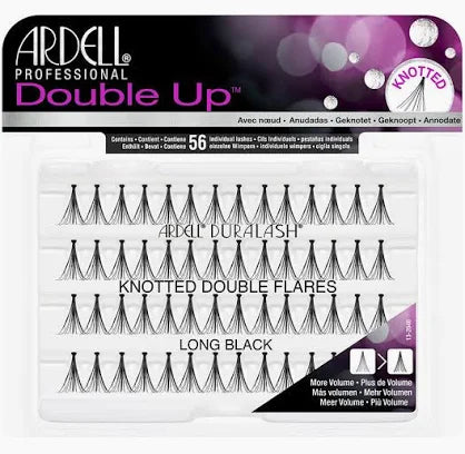 Ardell Double Individuals Knotted Long Eyelash