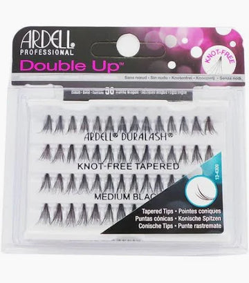 Ardell  Double Up MEDIUM  Black