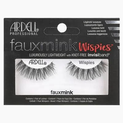 Ardell  FAUX Mink Wispies Fauxmink