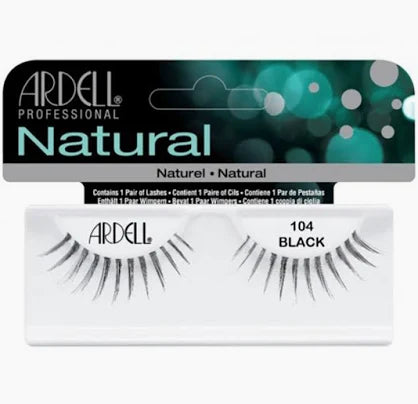 Ardell Fashion Lashes 104 Black