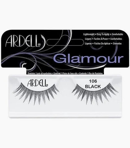 Ardell Fashion Lashes 106 Black