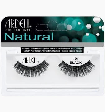 Ardell Fashion Lashes Demi Black 101 Pair
