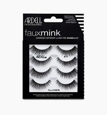 Ardell Faux Mink Lashes 811 2-Pack